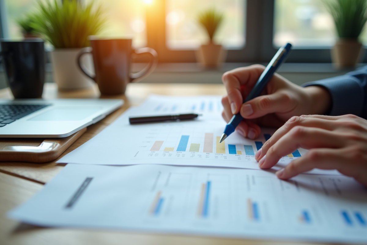 croissance entreprise
