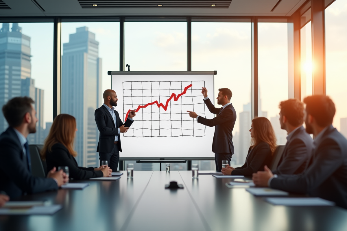 comparaison entreprise