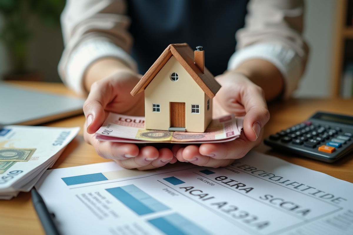 revenus immobiliers