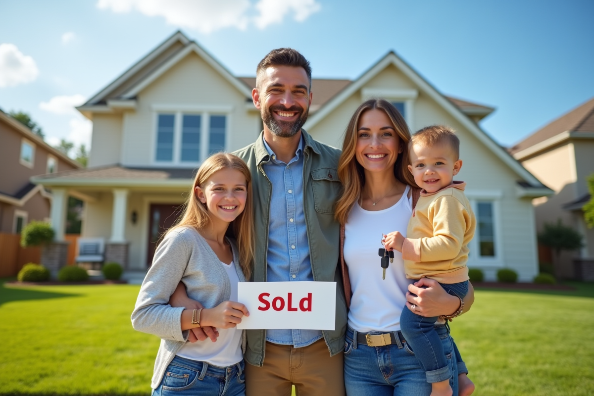immobilier achat