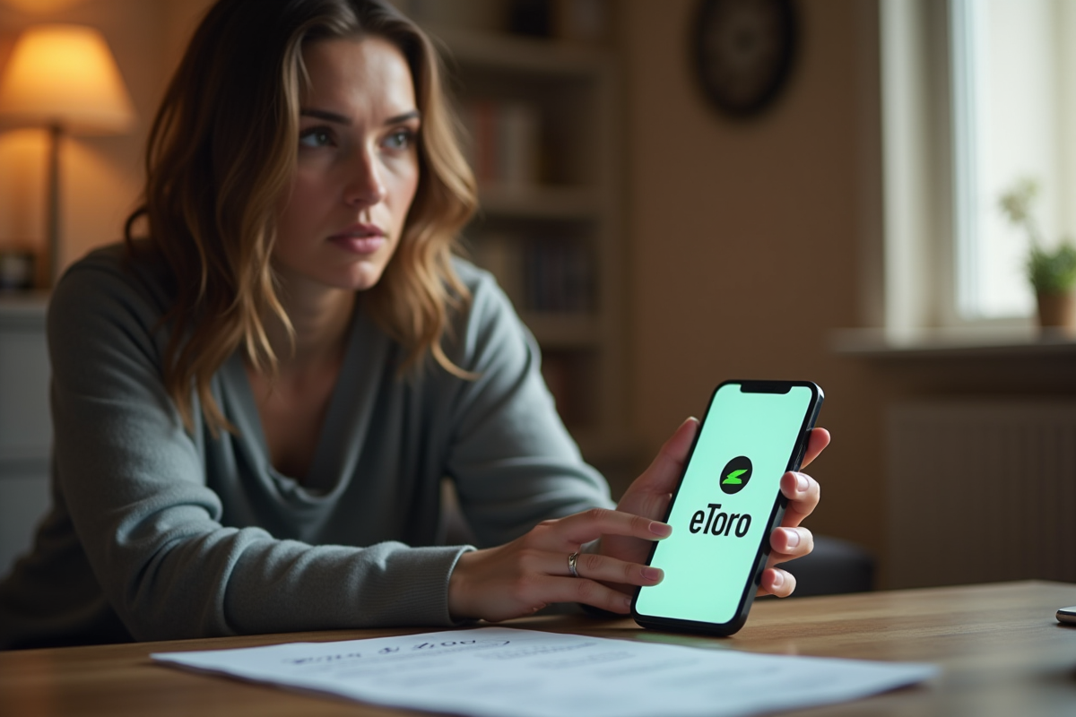 plateforme financière