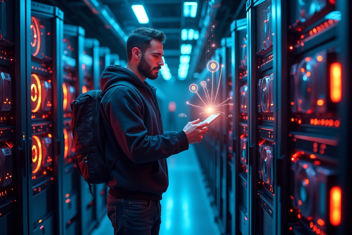 cryptomonnaie minage